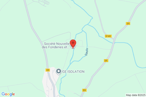 Société Nouvelle Des Fonderies De Treveray - s.F.T. sa