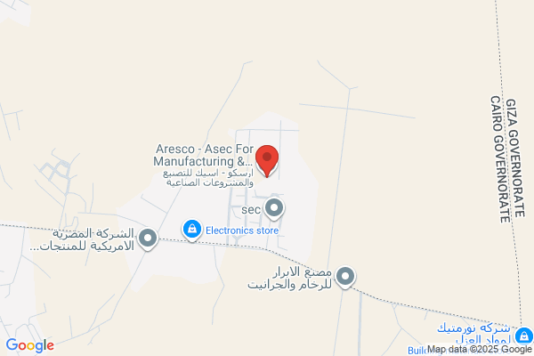 Asec Manufacturing & Sales Sas