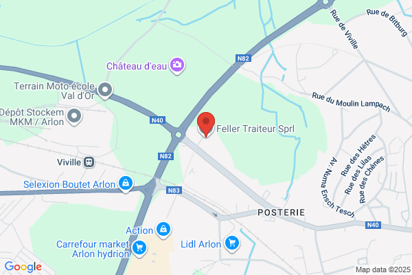 Traiteur Daniel Feller Sprl