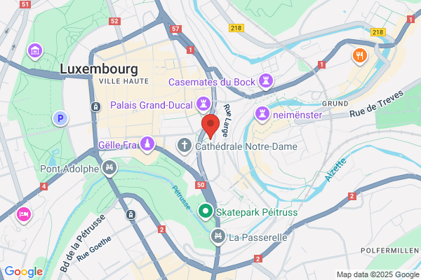 Restaurant Clairefontaine