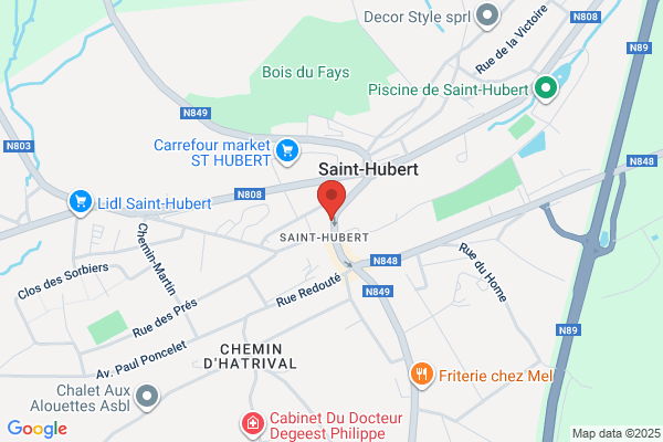 Restaurant- Friture Du Parking