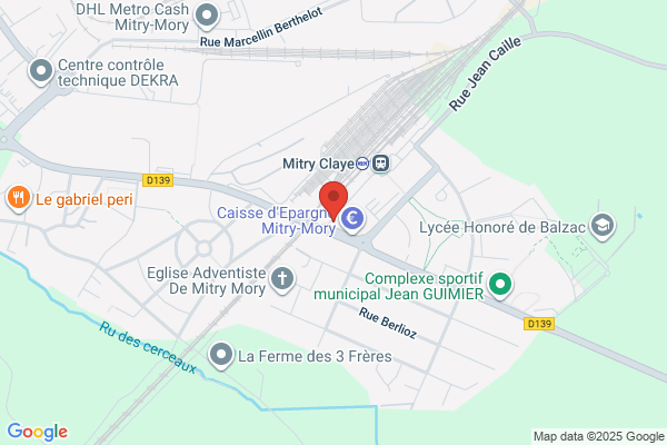 Centre Paroissial Saint-Martin
