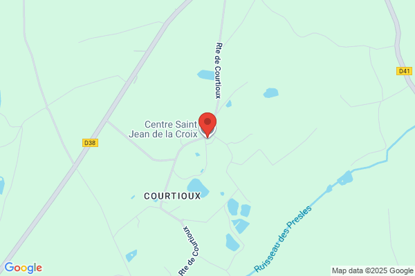 Centre Intégré Saint Jean De La Croix