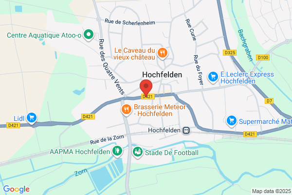 Pompes Funèbres Hocher-Burg Sa