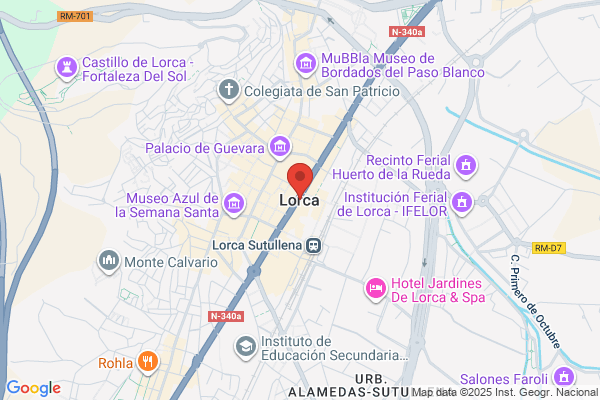 Lorca