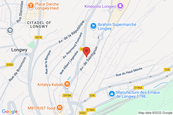 Chambre De Commerce & D'industrie C.C.I.M.M.- Antenne Du pays-Haut