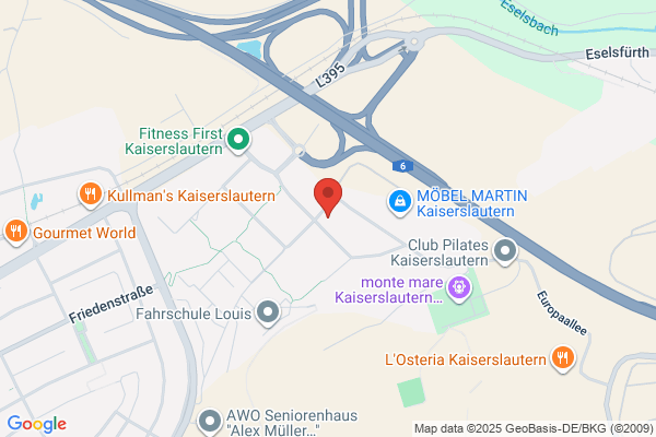 Dienstleistungszentrum Kaiserslautern Der Ihk Pfalz