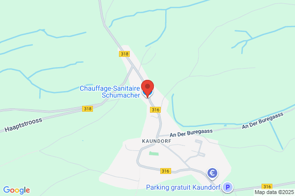 Chauffage-Sanitaire Schumacher Sàrl