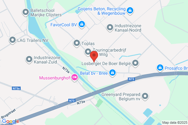 Chauffage Peeters Sa