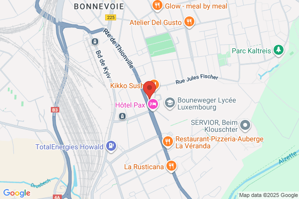 Total Luxembourg