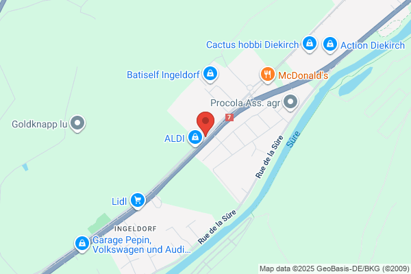 Barenbrug Luxembourg Sa