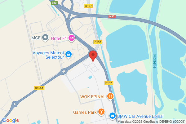 Nouveaux Docks Sa