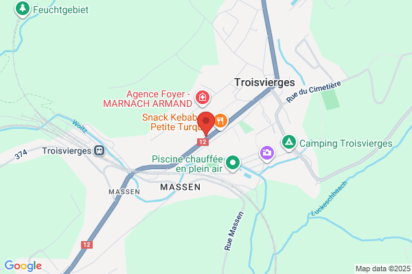 Lux Cheminée Sàrl