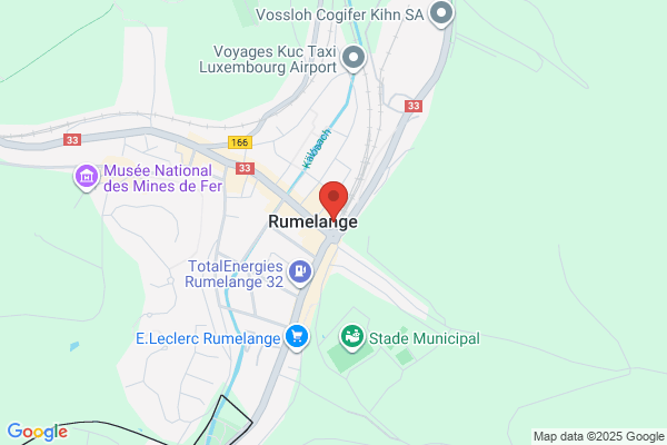 Gare De Rumelange - C.F.L.