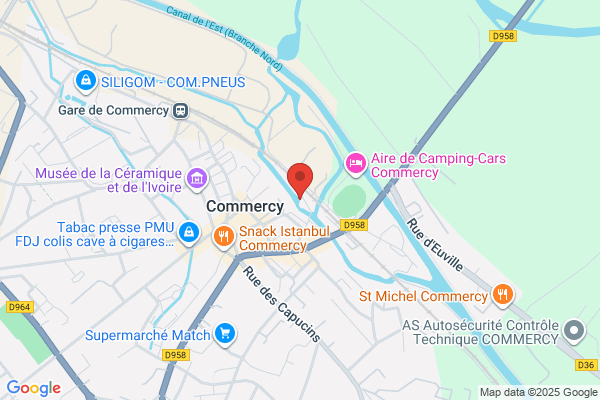 Industries Chimiques Du Pays-Haut - I.C.P.H. Sa