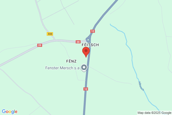 Group. Entr. Routiers De L'est - G.E.R.E. sa
