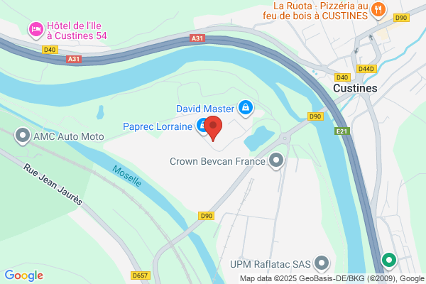 Gardiennage Lorrain Sàrl