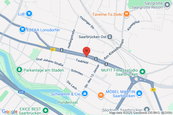 S.S.G. - Saar Service Gmbh