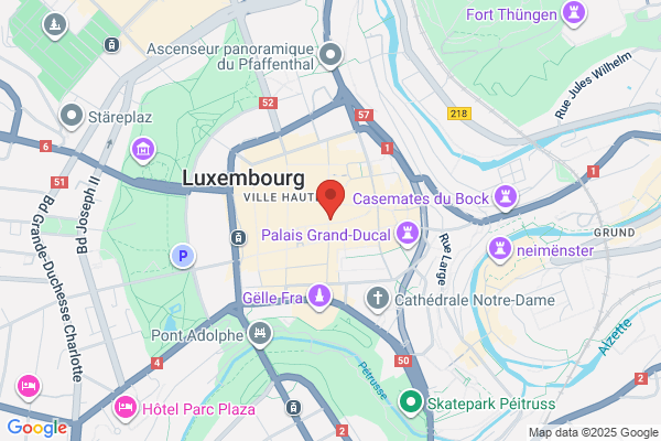 D.P. (Dp) Lux S.A.