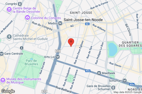 Centre D'information & D'animation Pour Jeunes Asbl