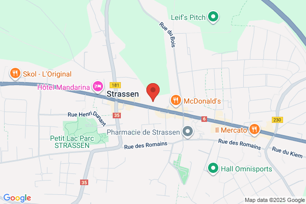 A Bettengesch