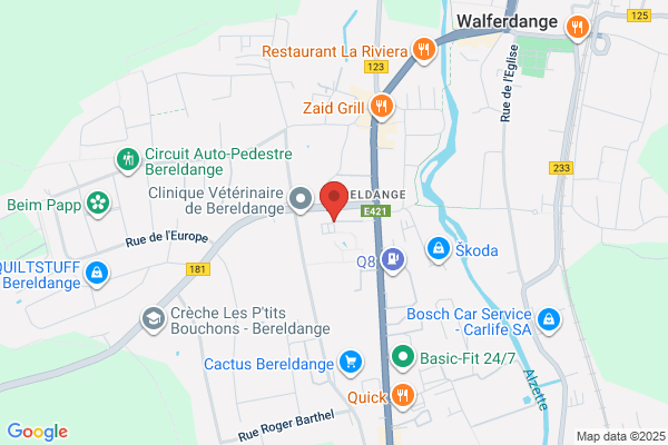 Club Haus Am Becheler