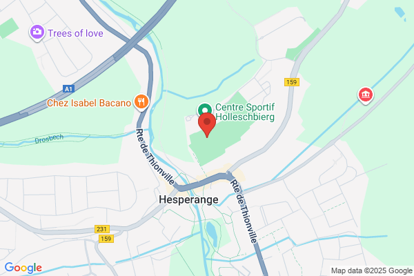 Basket-Ball Club Hesperange Telstar