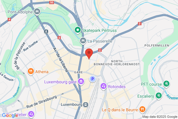 Cercle De Tir De La Douane Luxembourgeoise