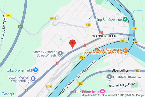 Club D'echecs Wasserbillig