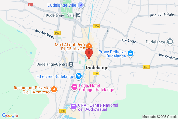 Club De Pêche Dudelange Spfr.