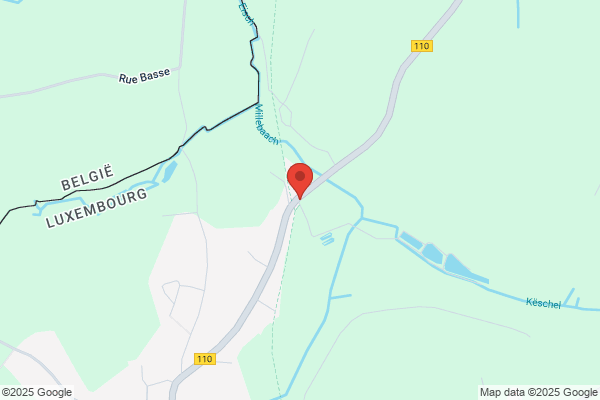 Club De Pêche Sportif Rengt Geschier Luxembourg-Eich