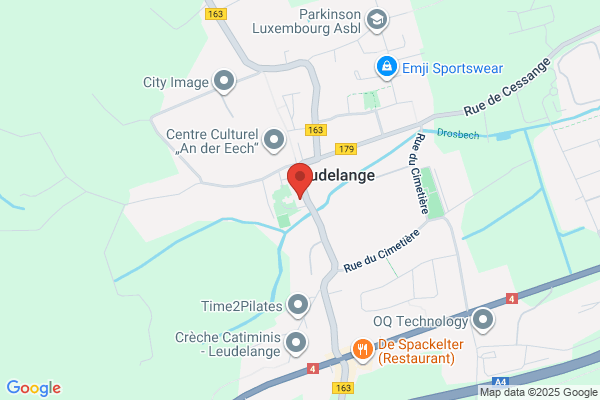 Club De Tennis De Table De Leudelange