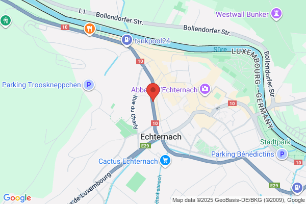 Club De Tir De Echternach