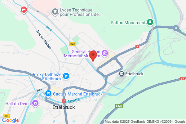 Police D'ettelbruck
