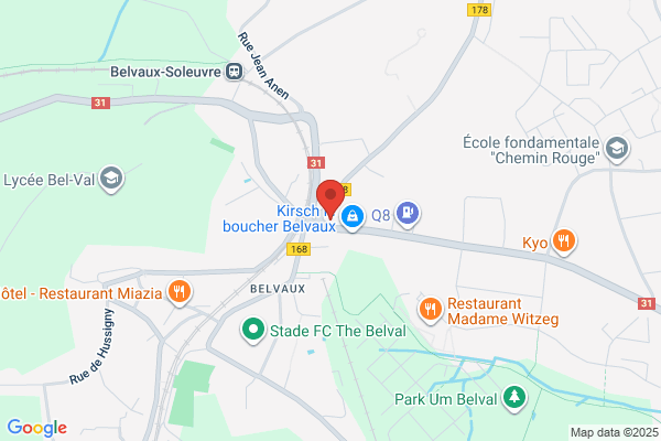 Police De Belvaux-Sanem