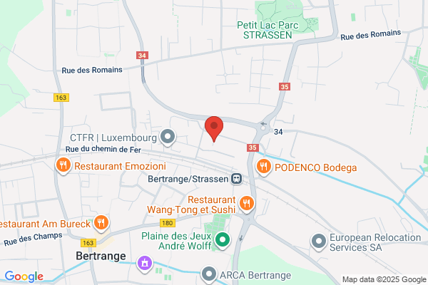 Police De Bertrange