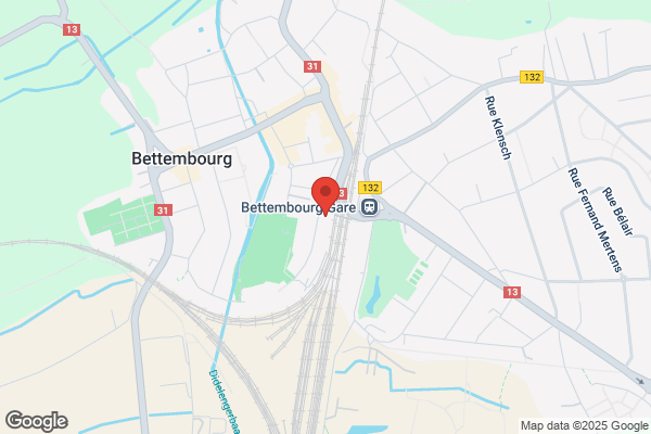 Police De Bettembourg