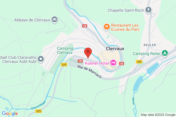 Police De Clervaux