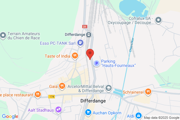 Police De Differdange