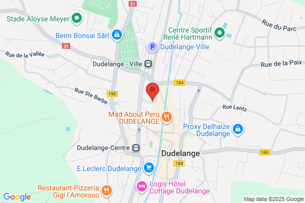 Police De Dudelange