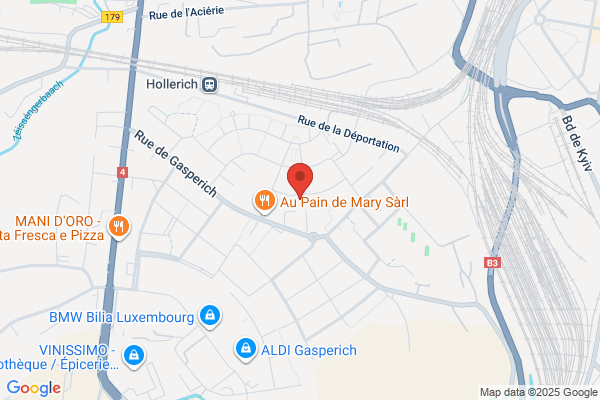 Police De Luxembourg Gasperich