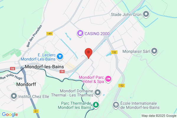 Police De Mondorf