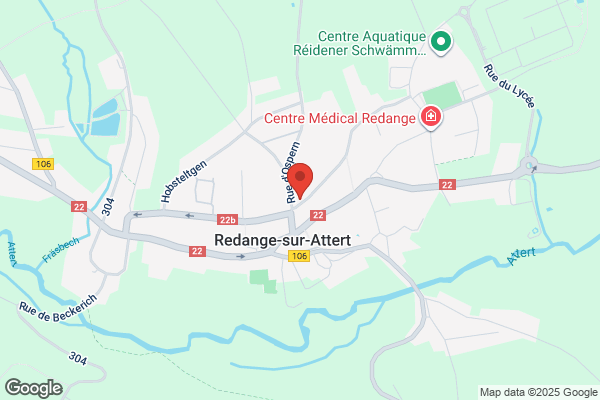 Police De Redange