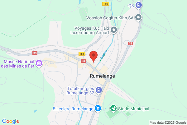 Police De Rumelange