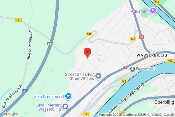 Police De Wasserbillig