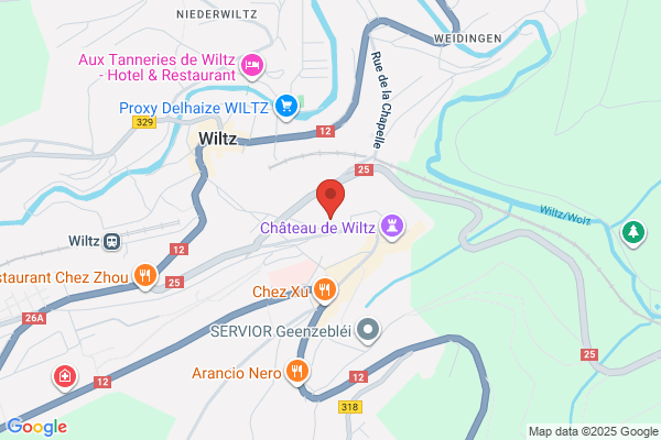 Police De Wiltz