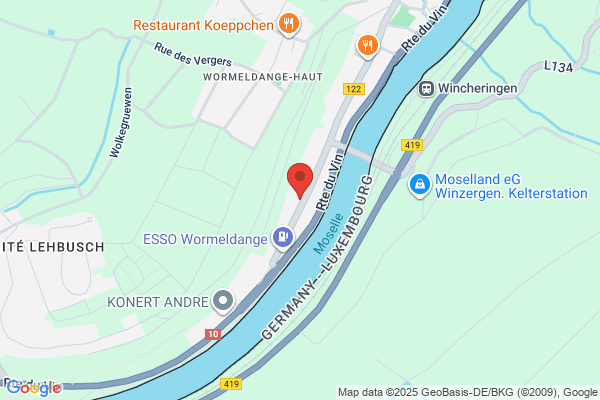 Police De Wormeldange