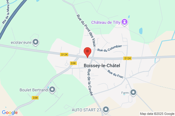 Garage Pirsch Leon Sarl