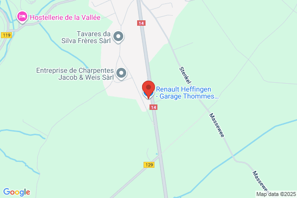 Garage Thommes Sarl