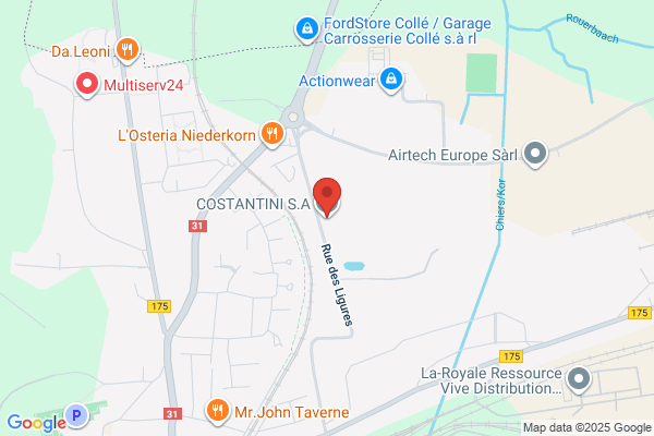 Costantini Sa